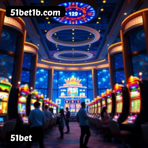 51bet screen